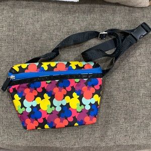 Disney land fanny pack